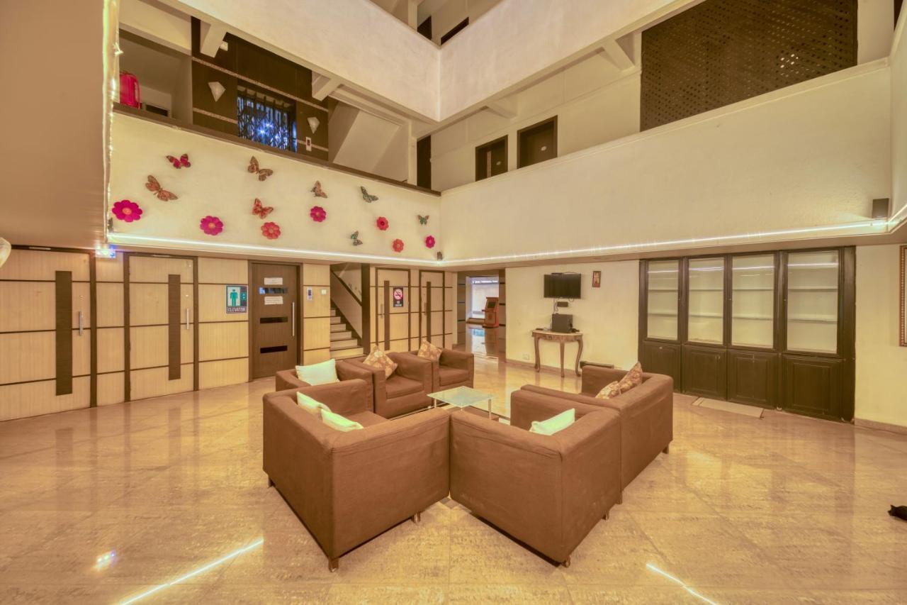 Hotel Ashwin Igatpuri, Pure Veg & Jain Food Екстер'єр фото