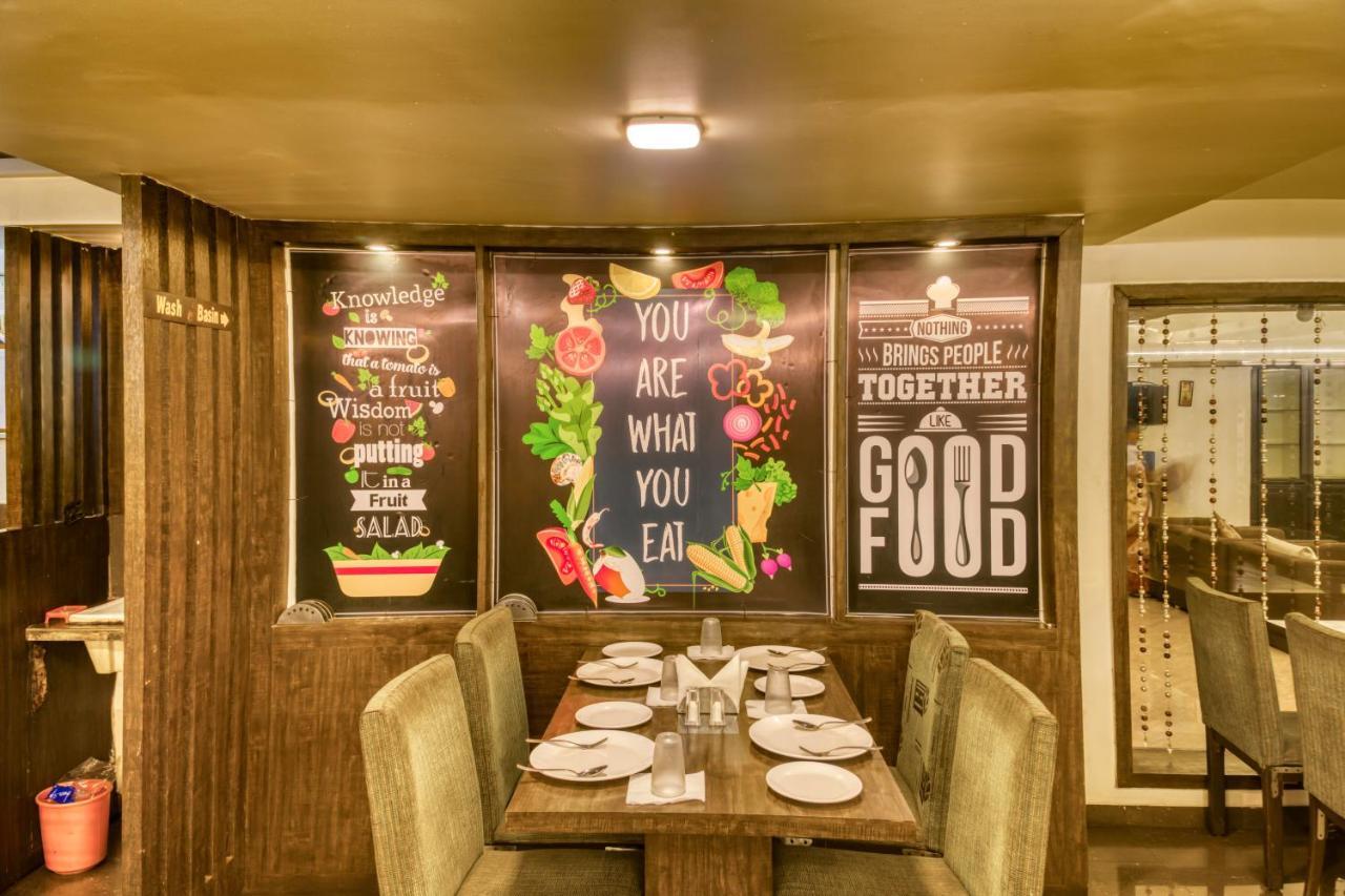 Hotel Ashwin Igatpuri, Pure Veg & Jain Food Екстер'єр фото