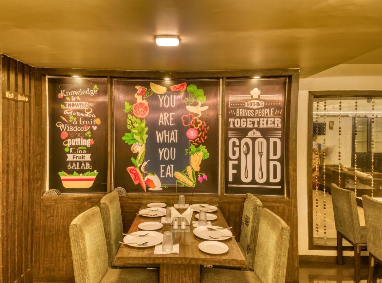 Hotel Ashwin Igatpuri, Pure Veg & Jain Food Екстер'єр фото