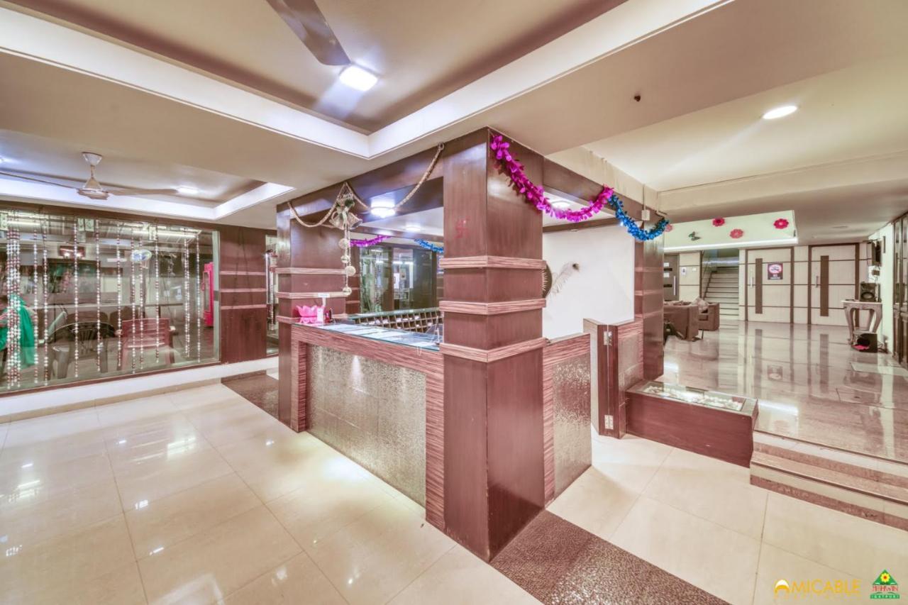 Hotel Ashwin Igatpuri, Pure Veg & Jain Food Екстер'єр фото