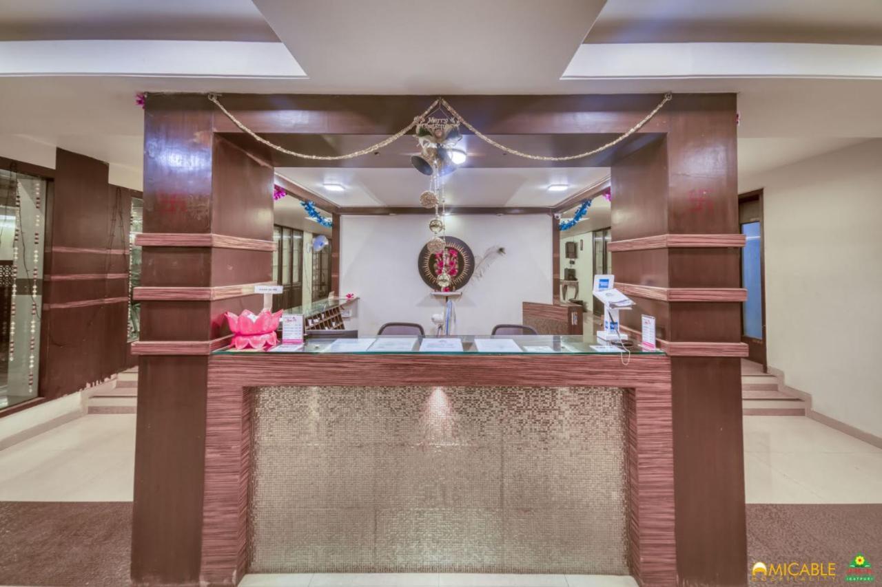 Hotel Ashwin Igatpuri, Pure Veg & Jain Food Екстер'єр фото