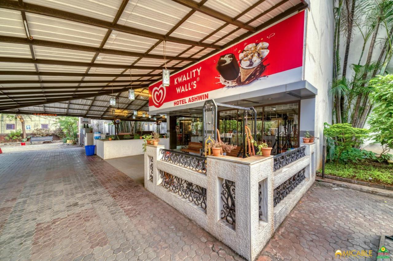 Hotel Ashwin Igatpuri, Pure Veg & Jain Food Екстер'єр фото